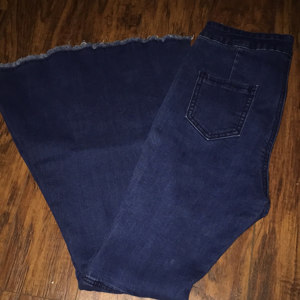 Bell Bottom Jeans